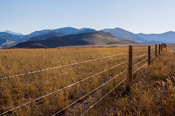 Montana Fence 2